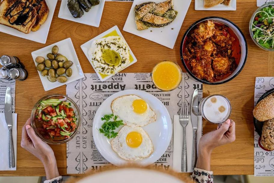 מלון כפר נופש עין זיוון מראה חיצוני תמונה