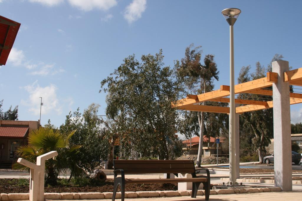 מלון כפר נופש עין זיוון מראה חיצוני תמונה