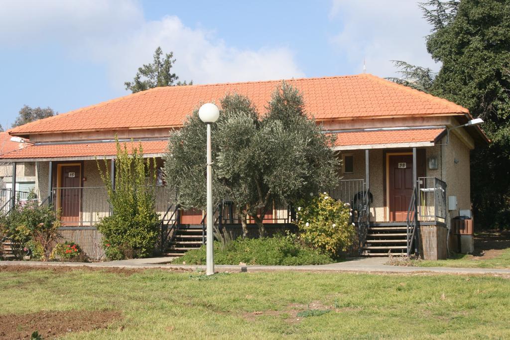 מלון כפר נופש עין זיוון חדר תמונה